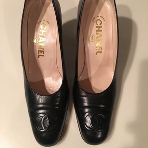 Chanel Heels